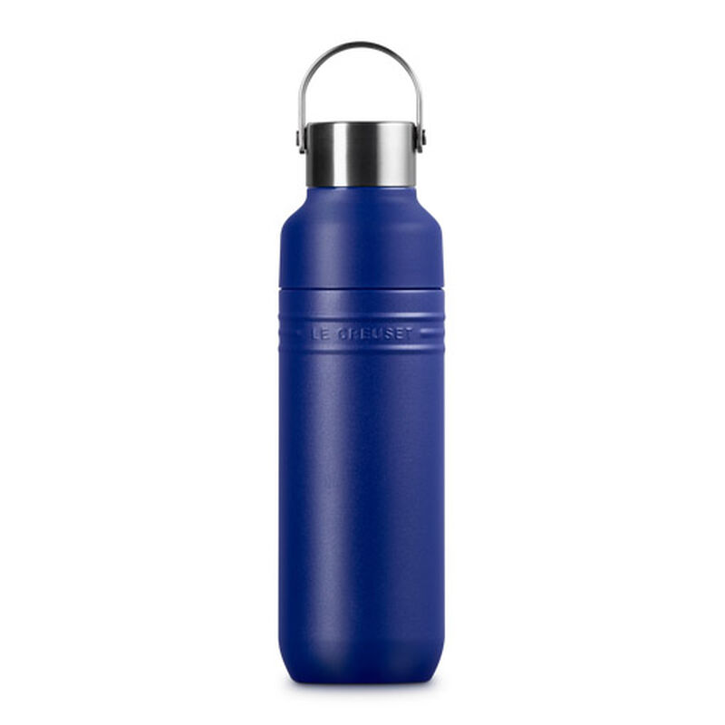 Le Creuset OTG Bottle 500ml - Azure Blue image number 0